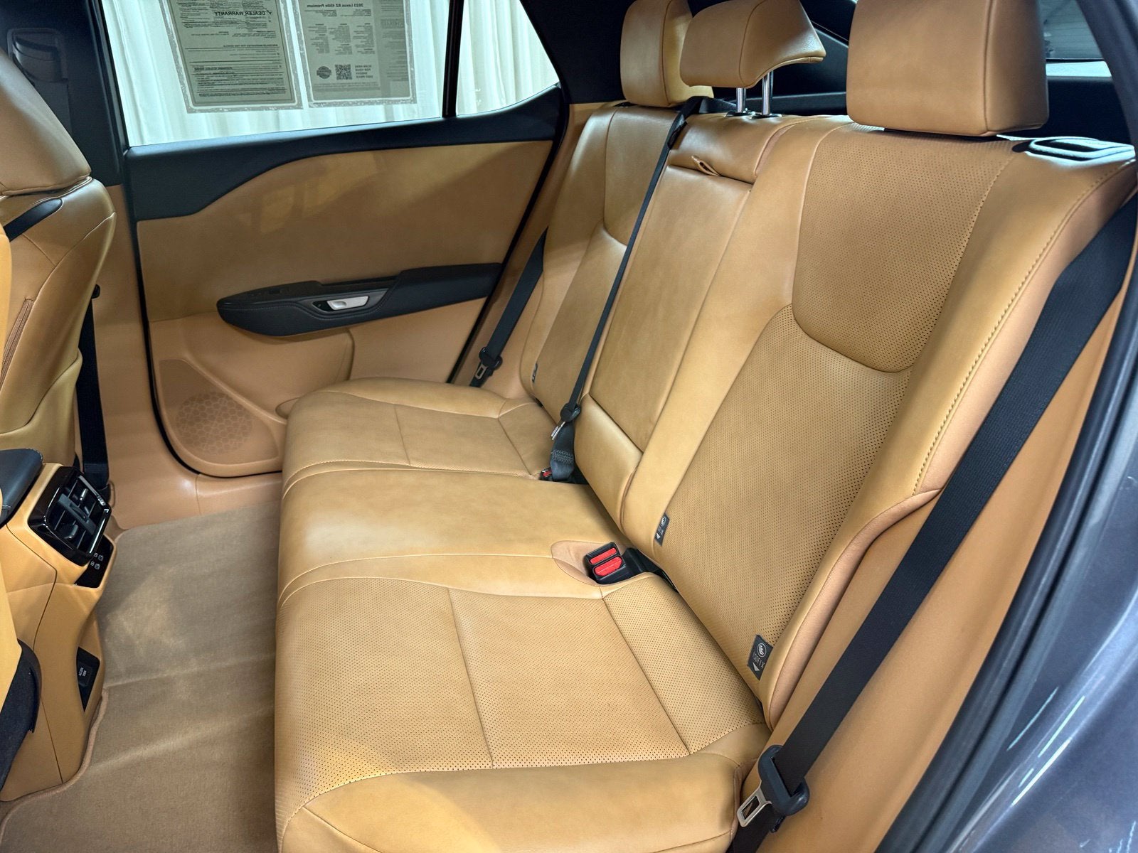 2023 Lexus RZ 450e Premium