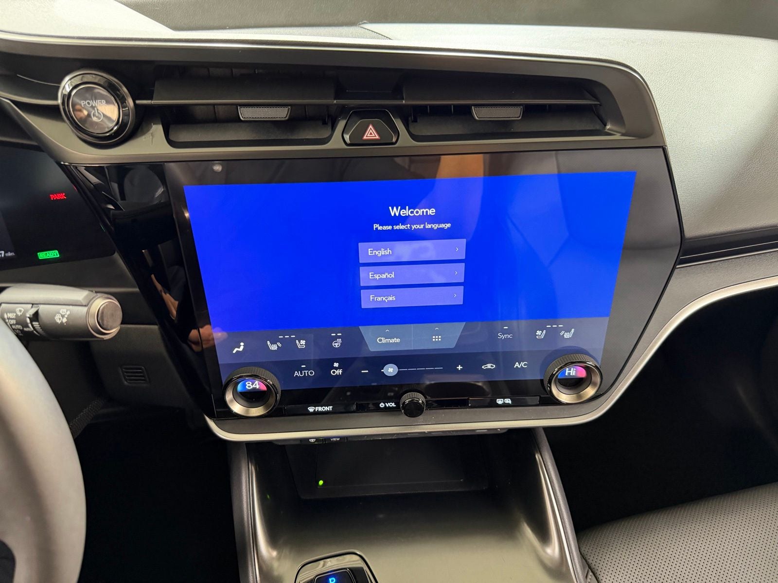 2023 Lexus RZ 450e Premium