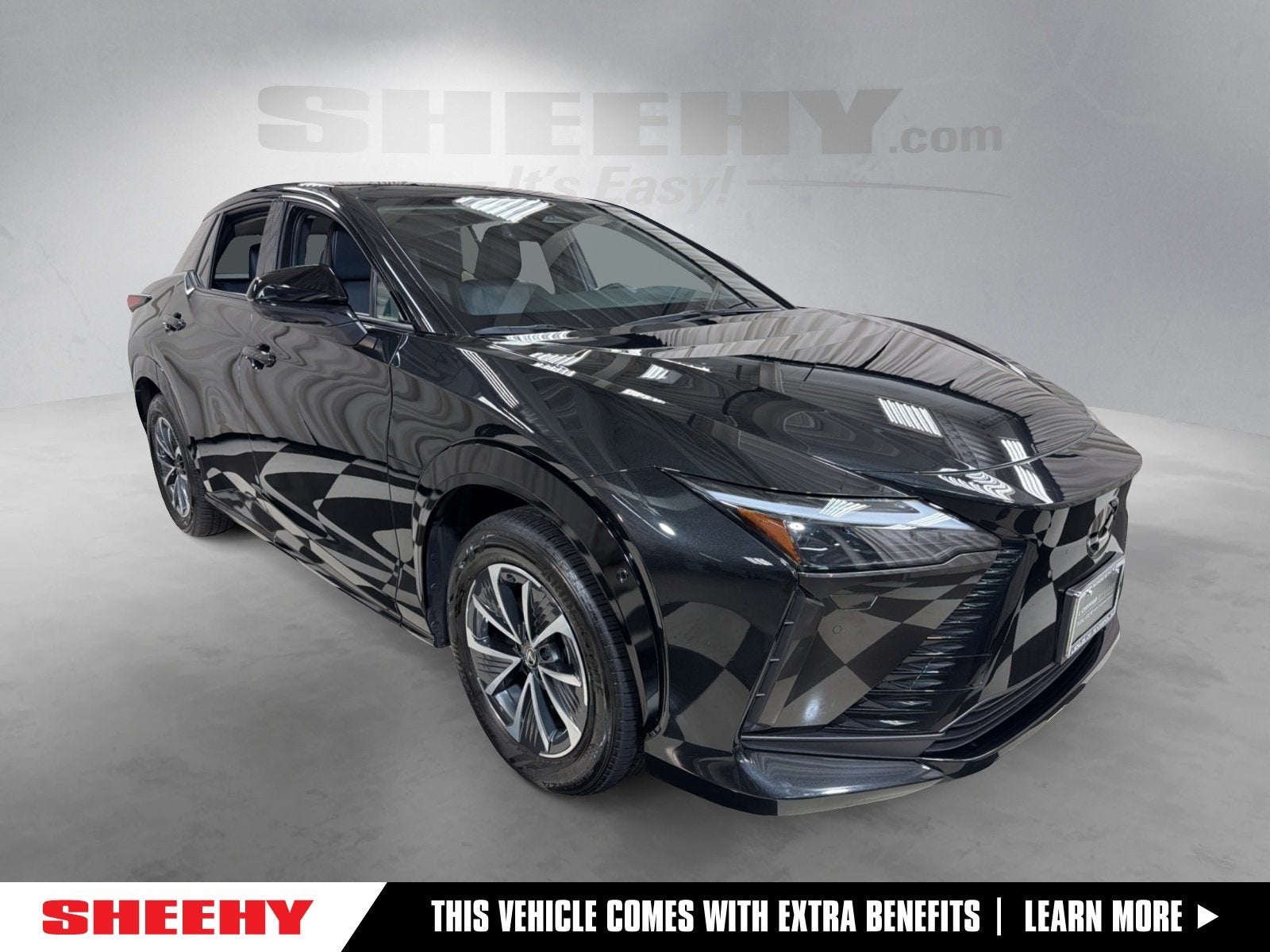 2024 Lexus RZ 450e Premium
