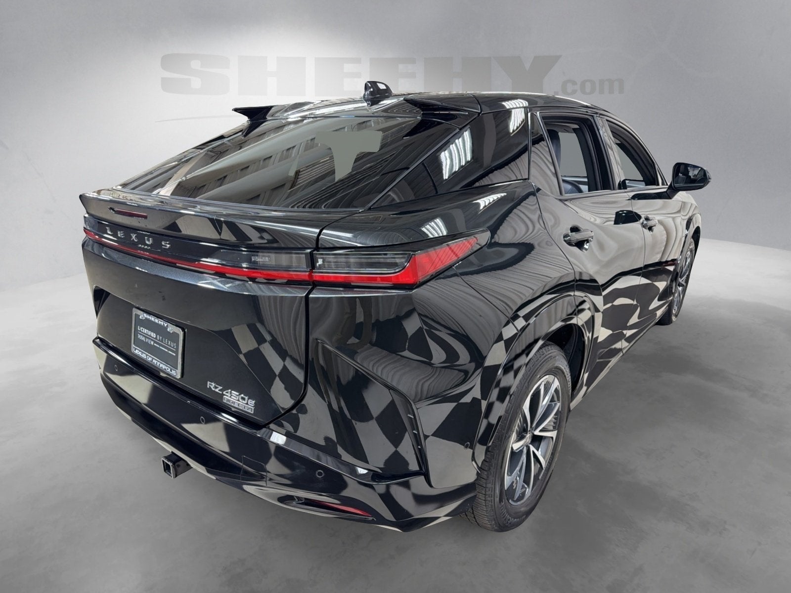 2024 Lexus RZ 450e Premium