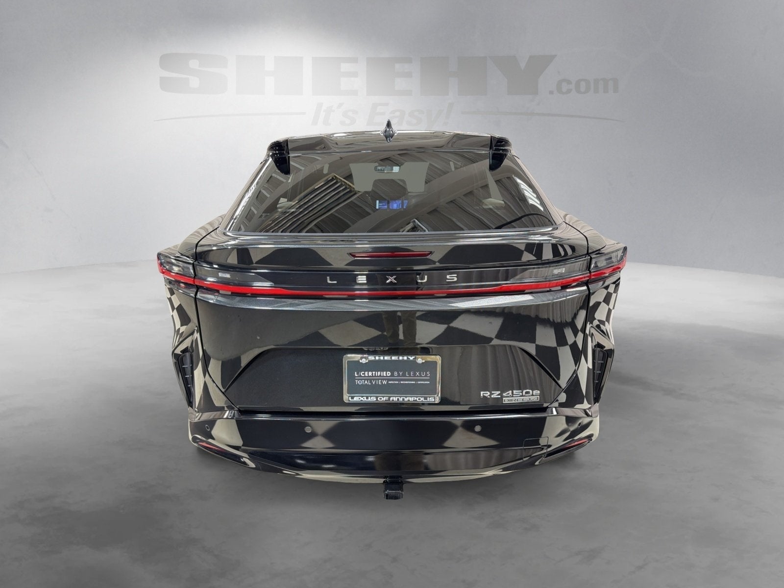 2024 Lexus RZ 450e Premium