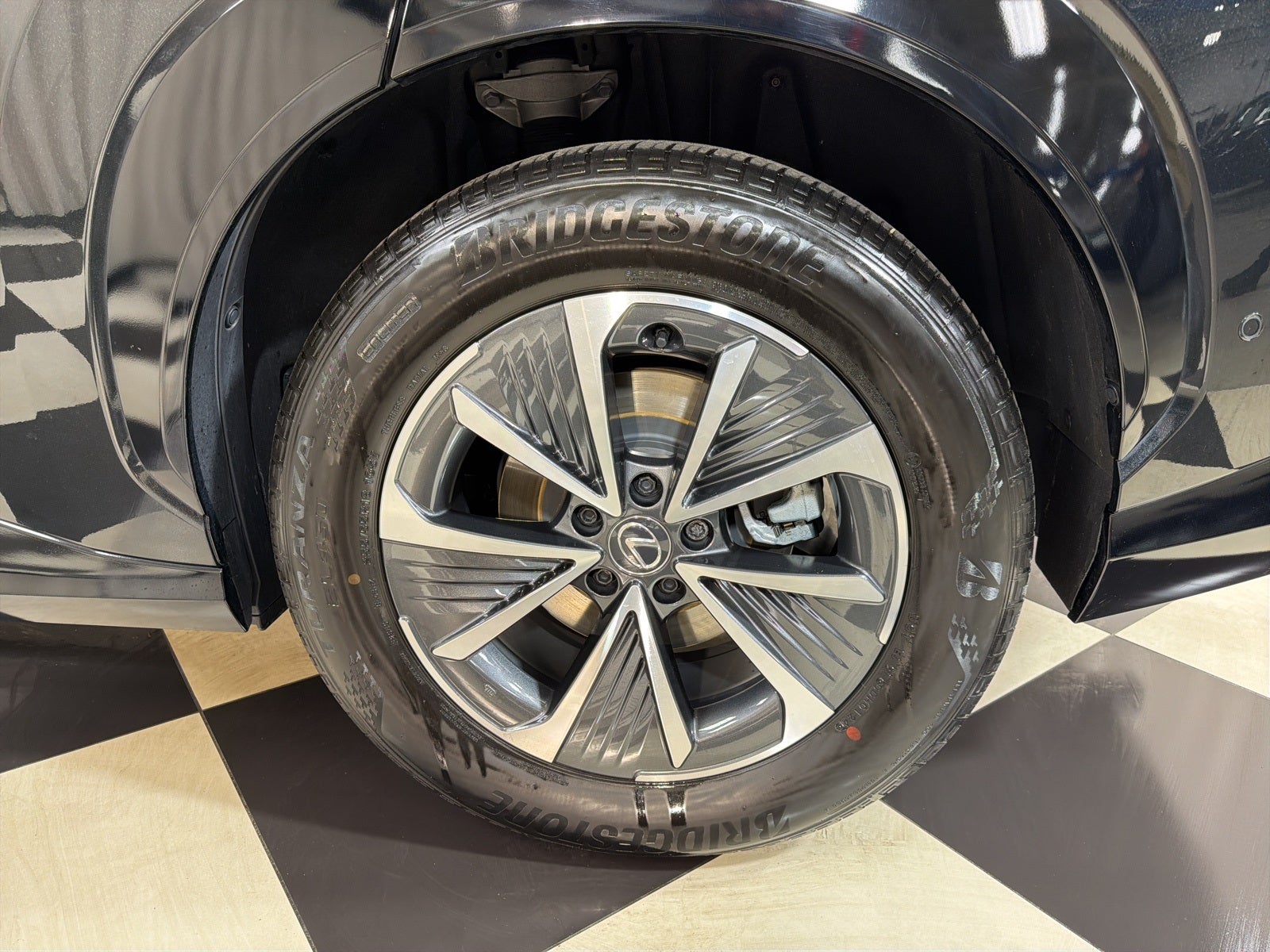 2024 Lexus RZ 450e Premium