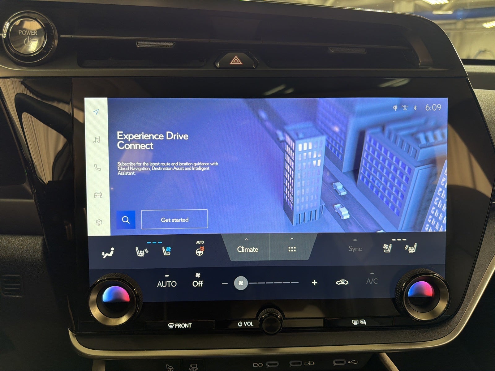 2024 Lexus RZ 450e Premium