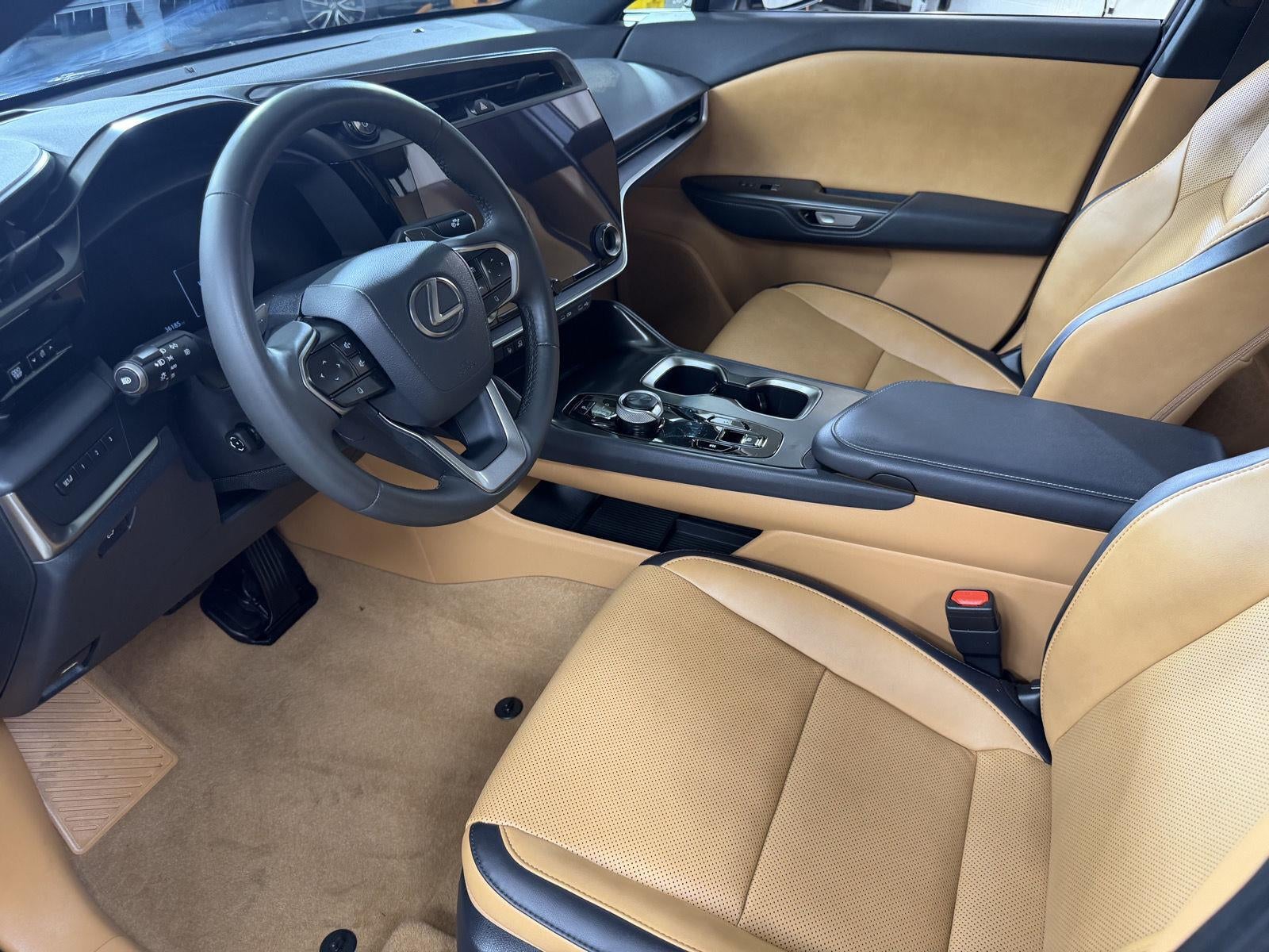 2023 Lexus Rz RZ 450e Premium