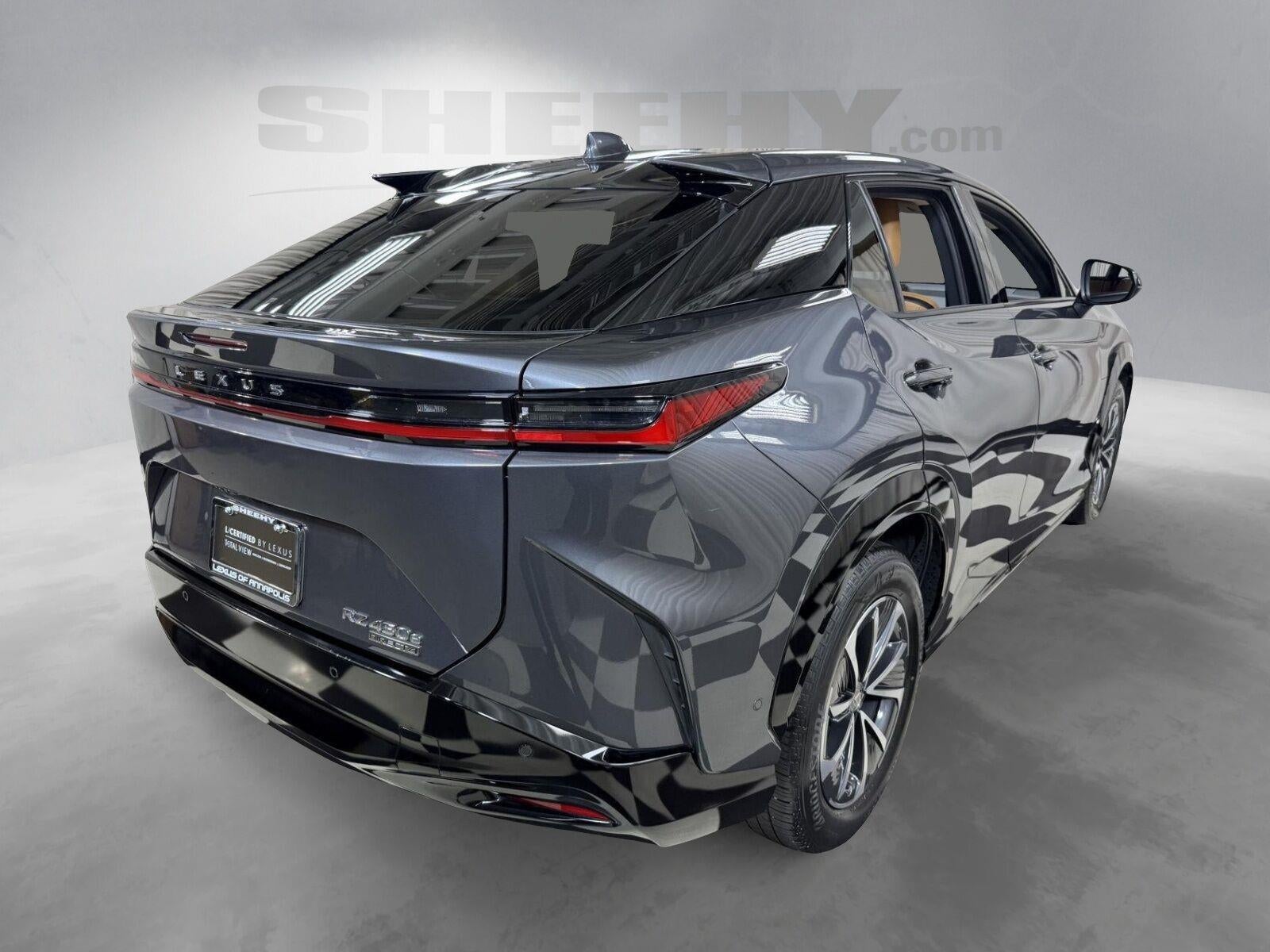 2023 Lexus Rz RZ 450e Premium