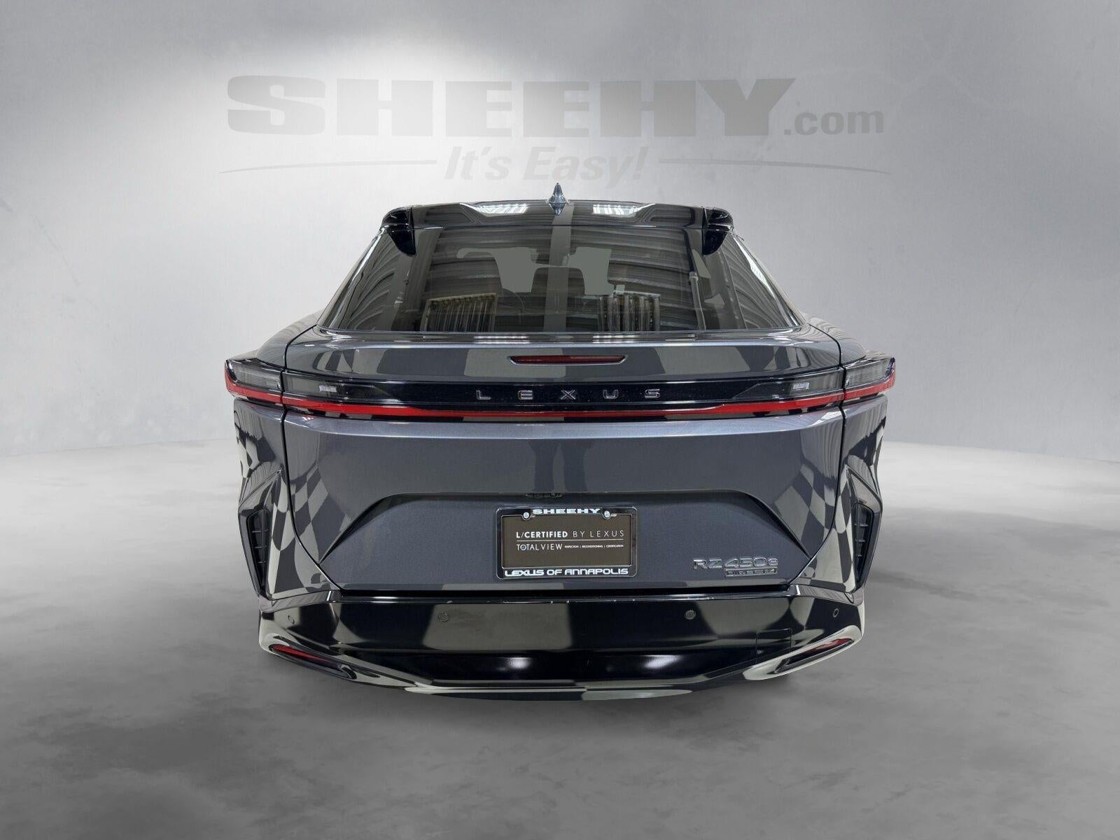 2023 Lexus Rz RZ 450e Premium