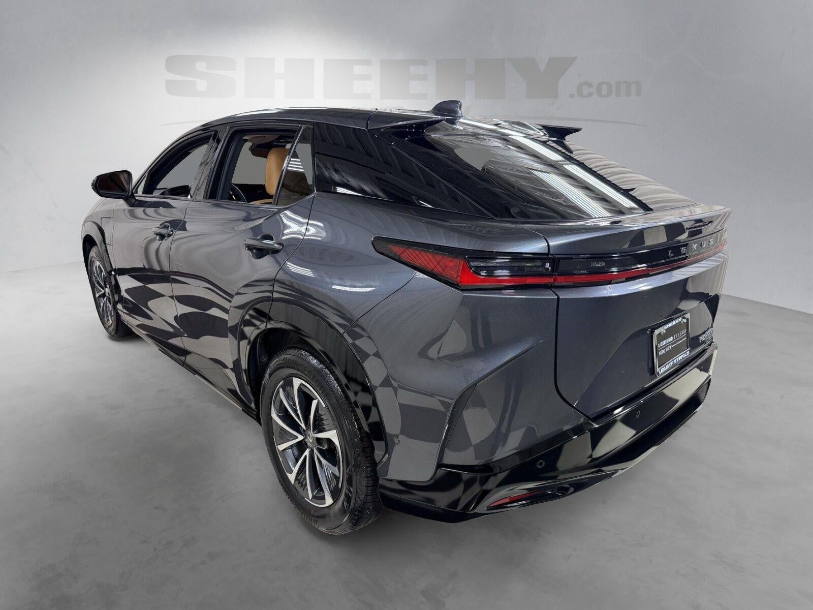 2023 Lexus Rz RZ 450e Premium