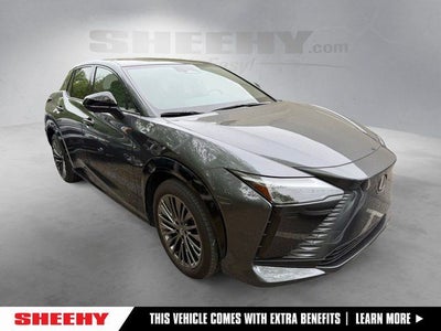 2023 Lexus RZ 450e Luxury