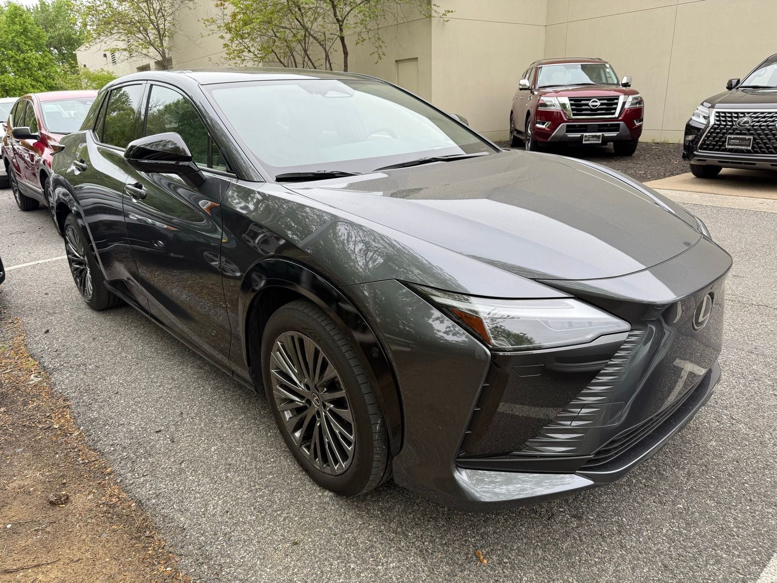 2023 Lexus RZ 450e Luxury