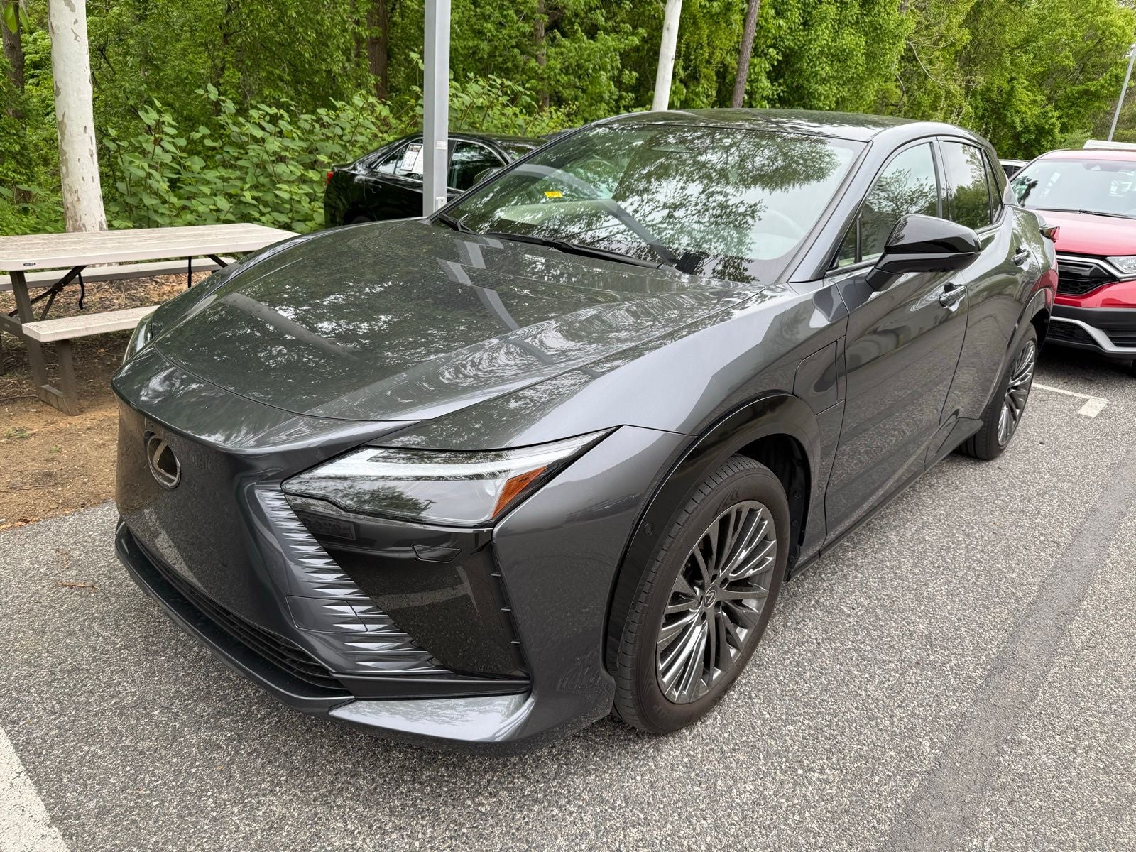 2023 Lexus RZ 450e Luxury