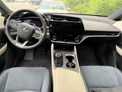 2023 Lexus RZ 450e Luxury