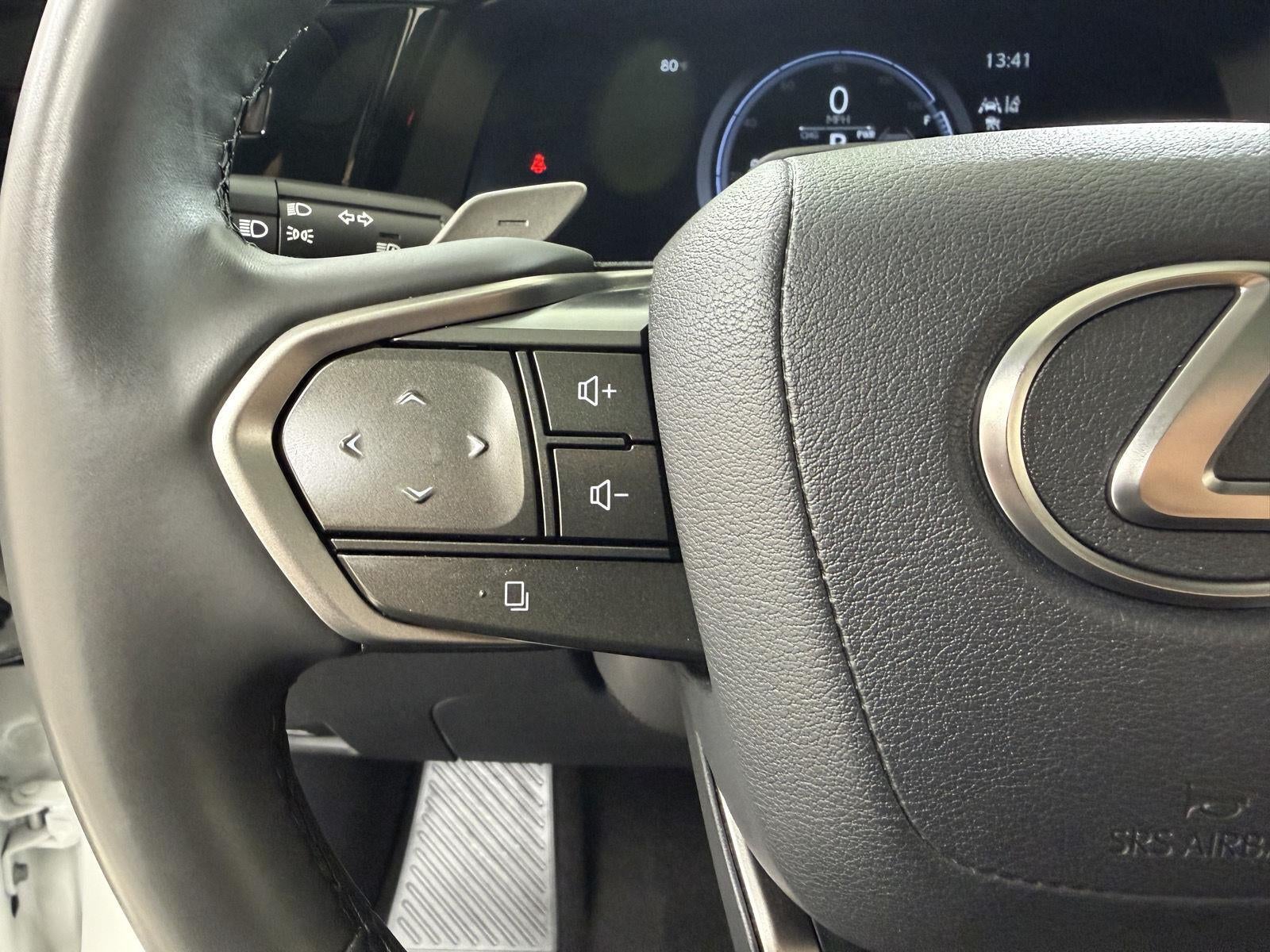 2023 Lexus RZ RZ 450e Luxury