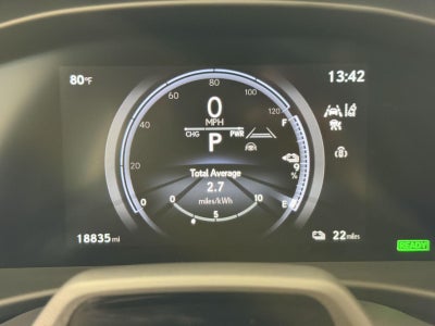 2023 Lexus RZ RZ 450e Luxury