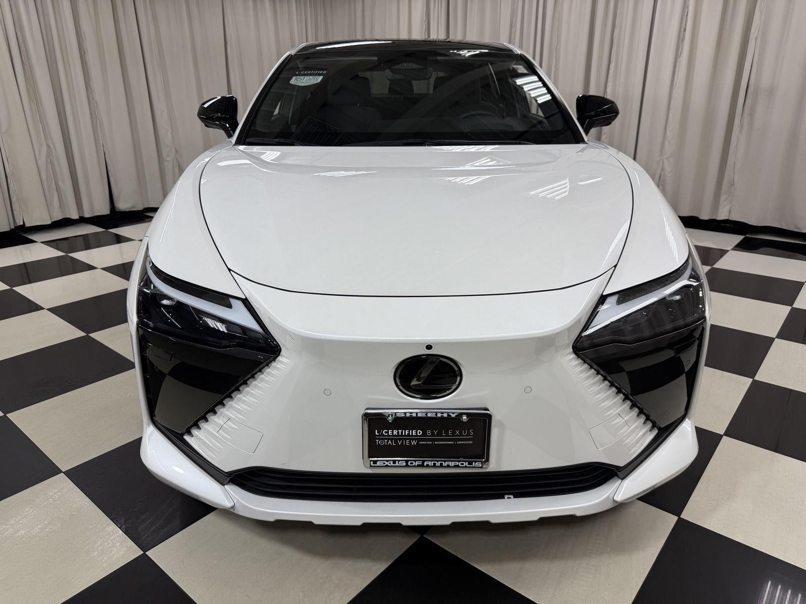 2023 Lexus RZ RZ 450e Luxury