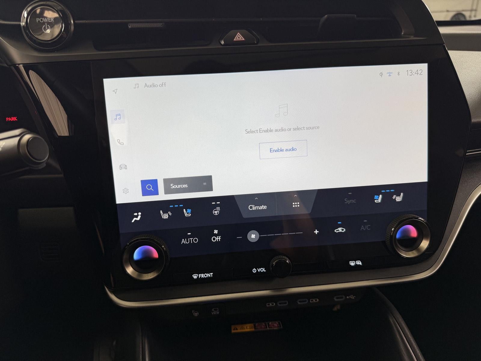 2023 Lexus RZ RZ 450e Luxury