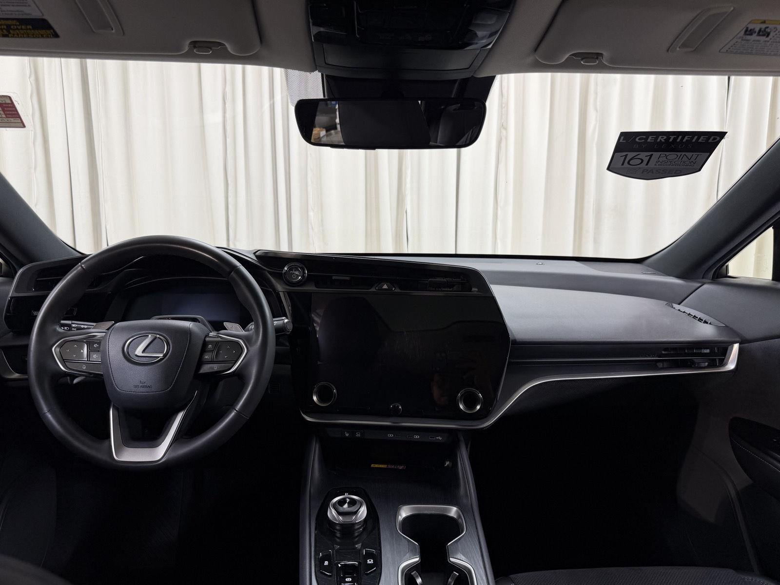 2023 Lexus RZ RZ 450e Luxury
