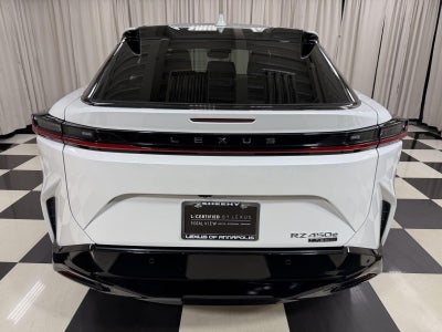 2023 Lexus RZ RZ 450e Luxury