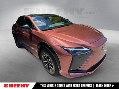 2024 Lexus RZ 450e Premium