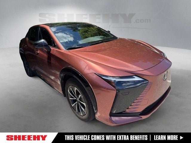 2024 Lexus RZ 450e Premium