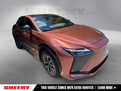2024 Lexus RZ 450e Premium