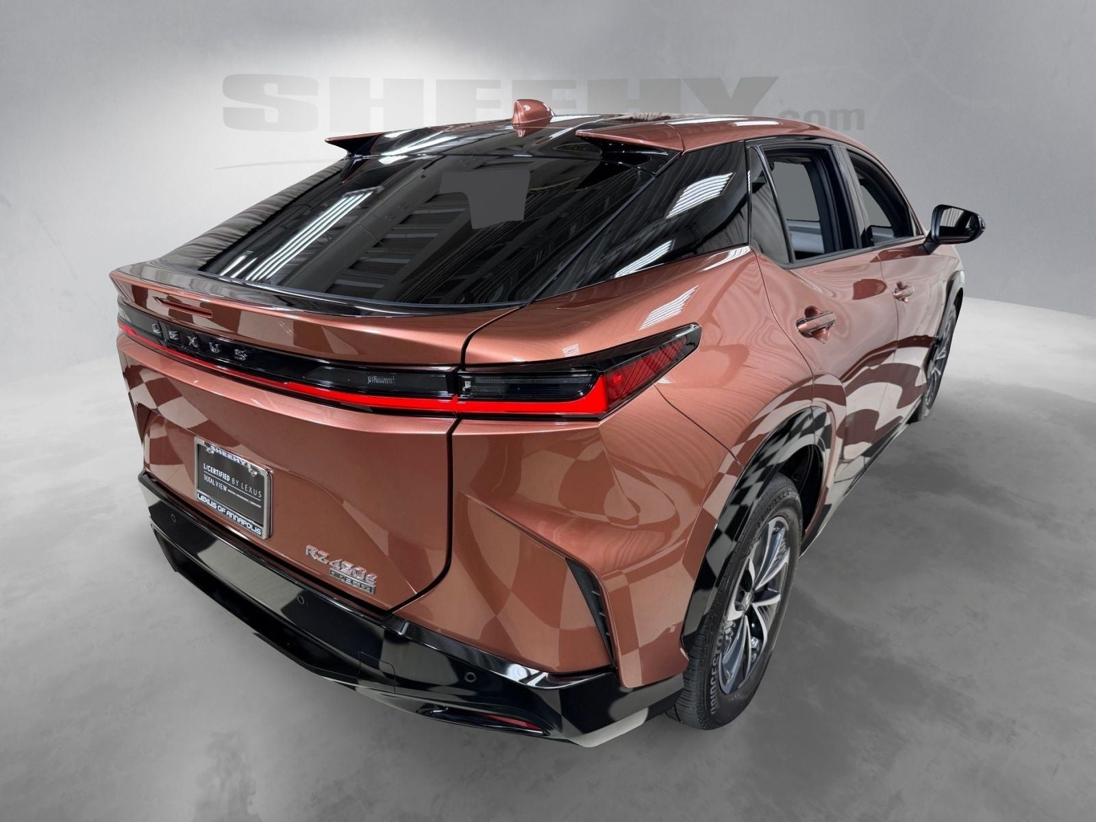 2024 Lexus RZ 450e Premium