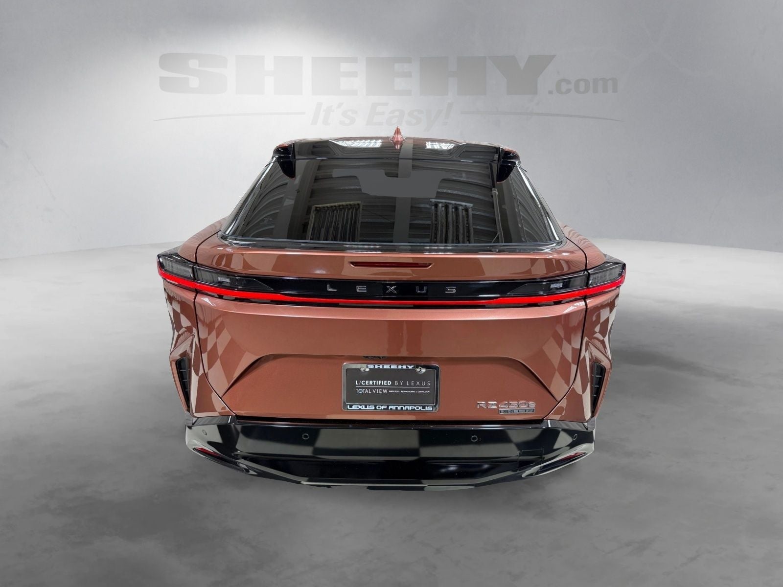 2024 Lexus RZ 450e Premium