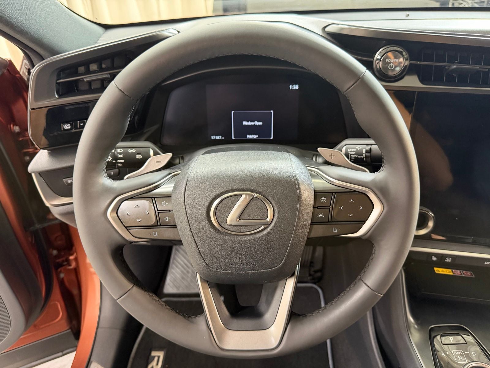 2024 Lexus RZ 450e Premium