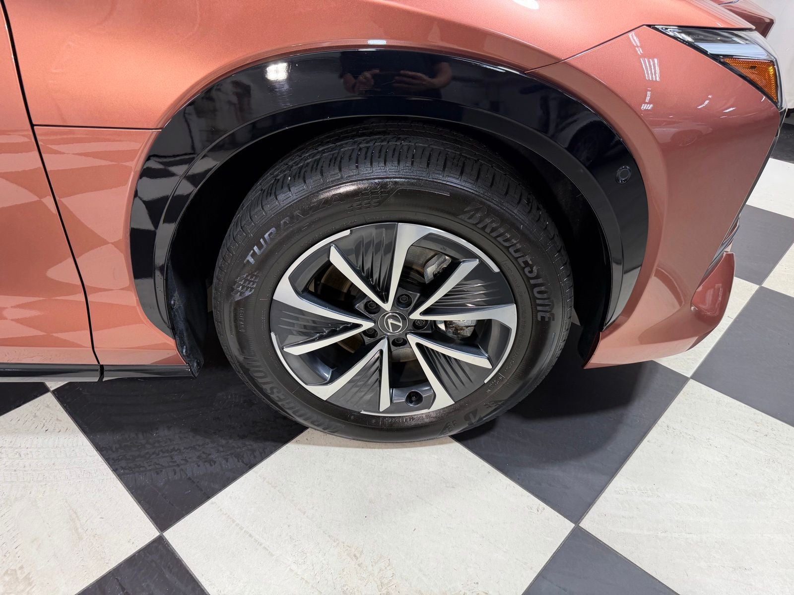 2024 Lexus RZ 450e Premium