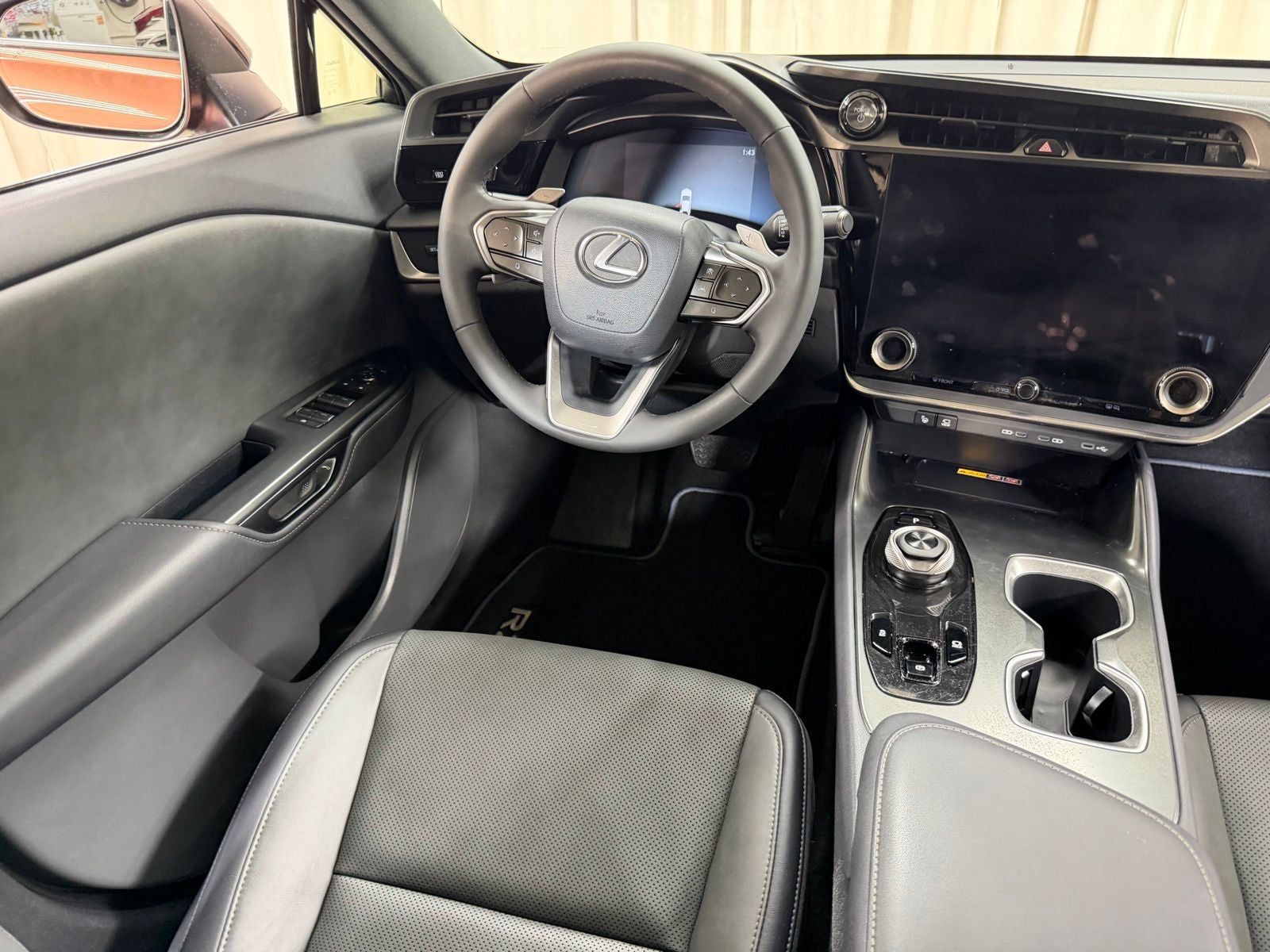 2024 Lexus RZ 450e Premium