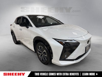 2025 Lexus RZ 450e Premium