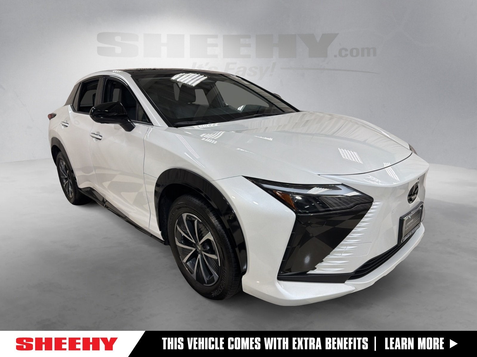 2025 Lexus RZ 450e Premium