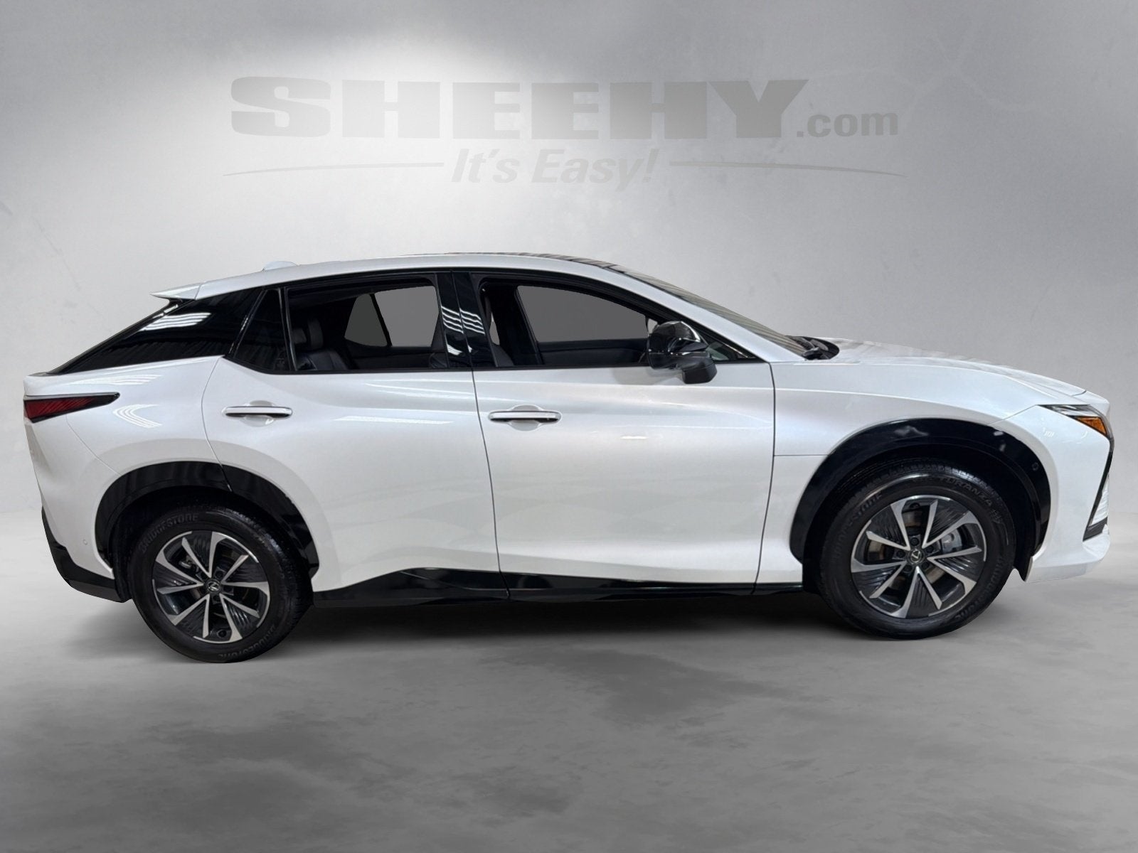 2025 Lexus RZ 450e Premium