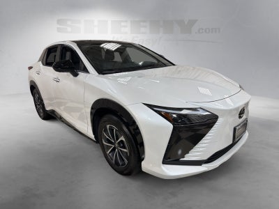 2025 Lexus RZ 450e Premium