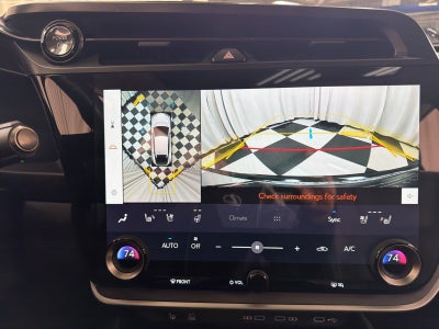 2025 Lexus RZ 450e Premium