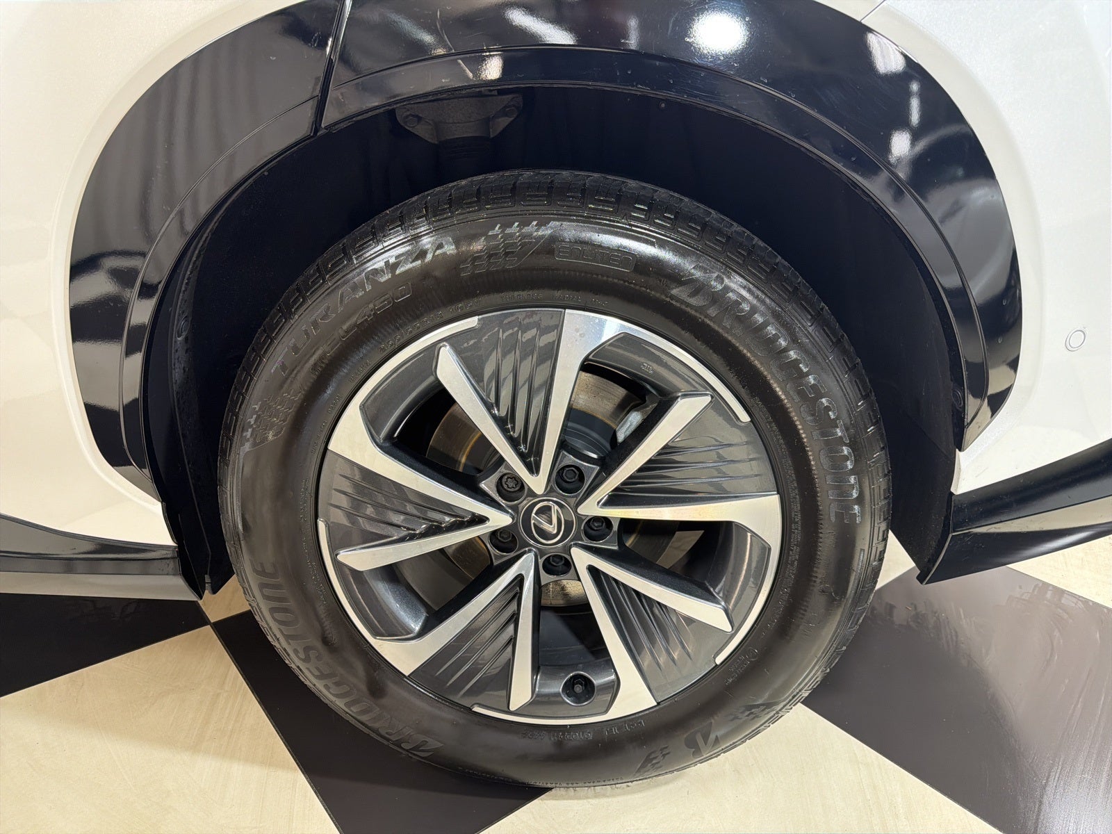 2025 Lexus RZ 450e Premium