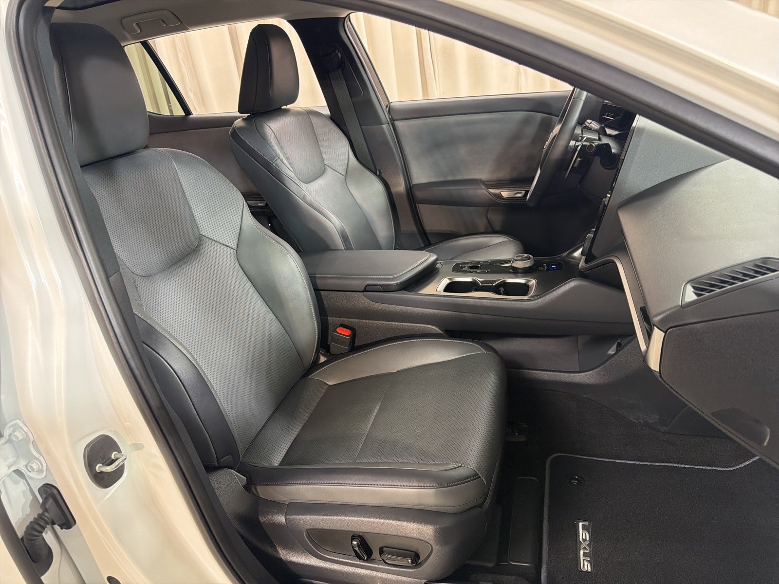 2025 Lexus RZ 450e Premium