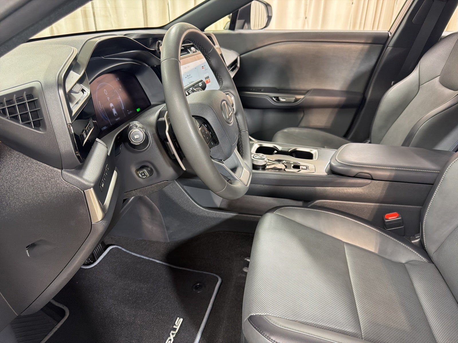 2025 Lexus RZ 450e Premium