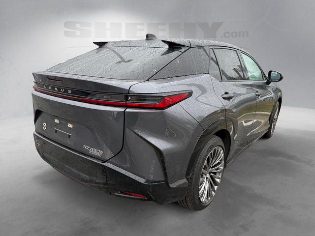 2023 Lexus RZ 450e Luxury