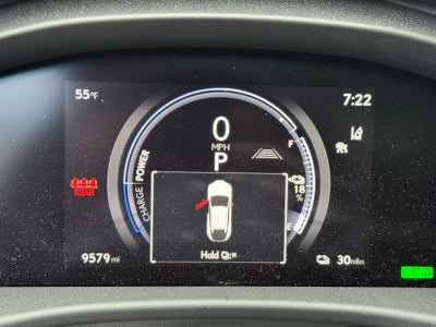 2023 Lexus RZ 450e Luxury