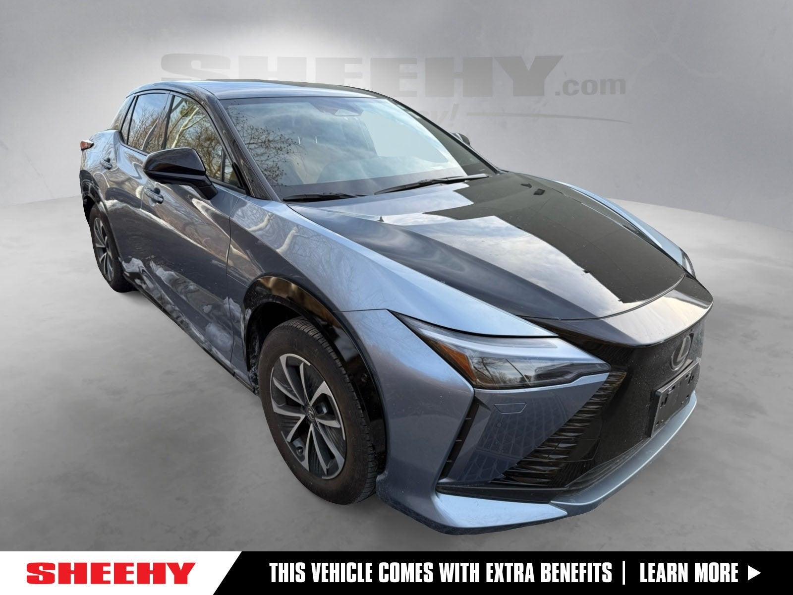 2025 Lexus RZ 450e Premium