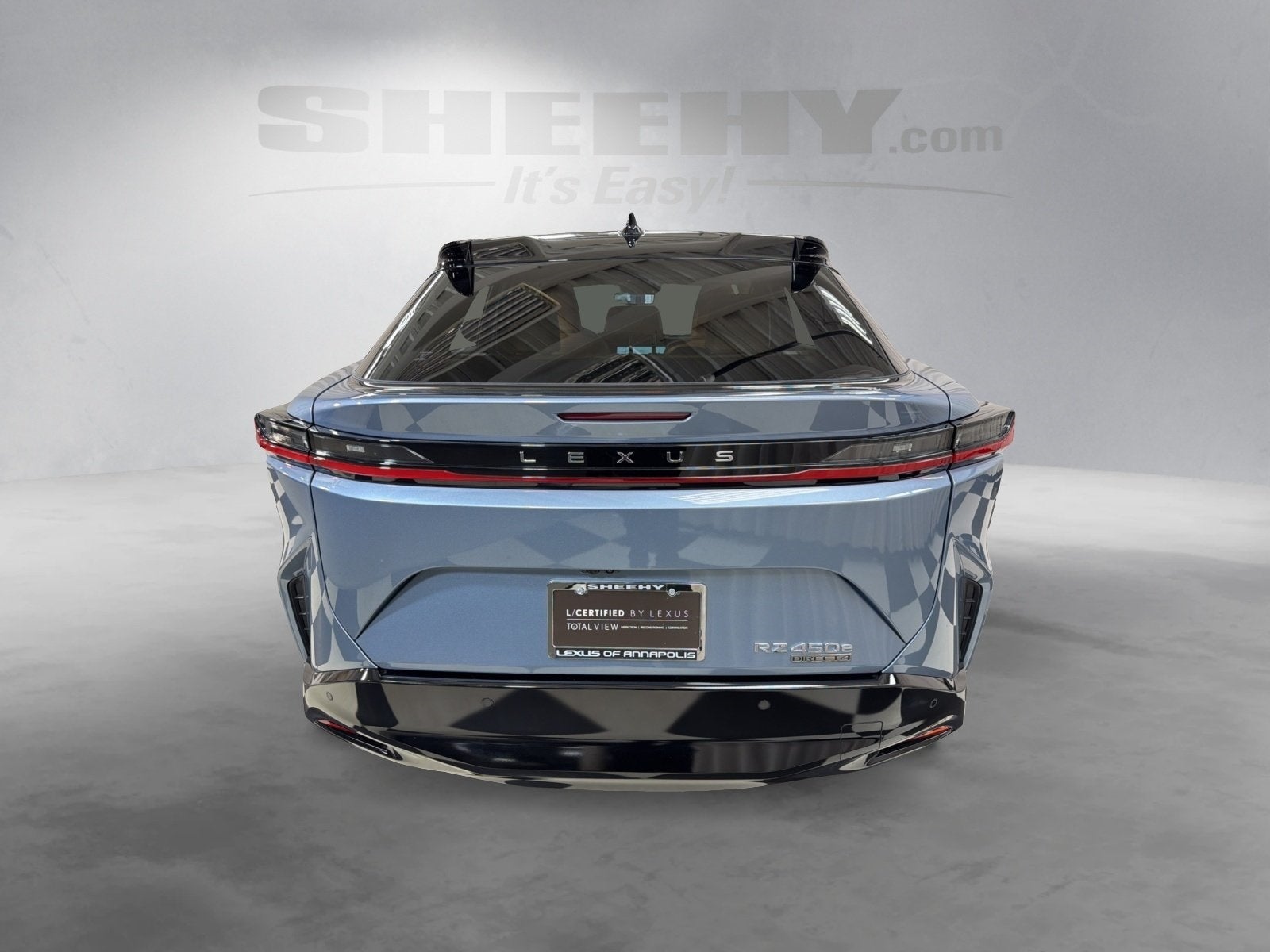 2025 Lexus RZ 450e Premium