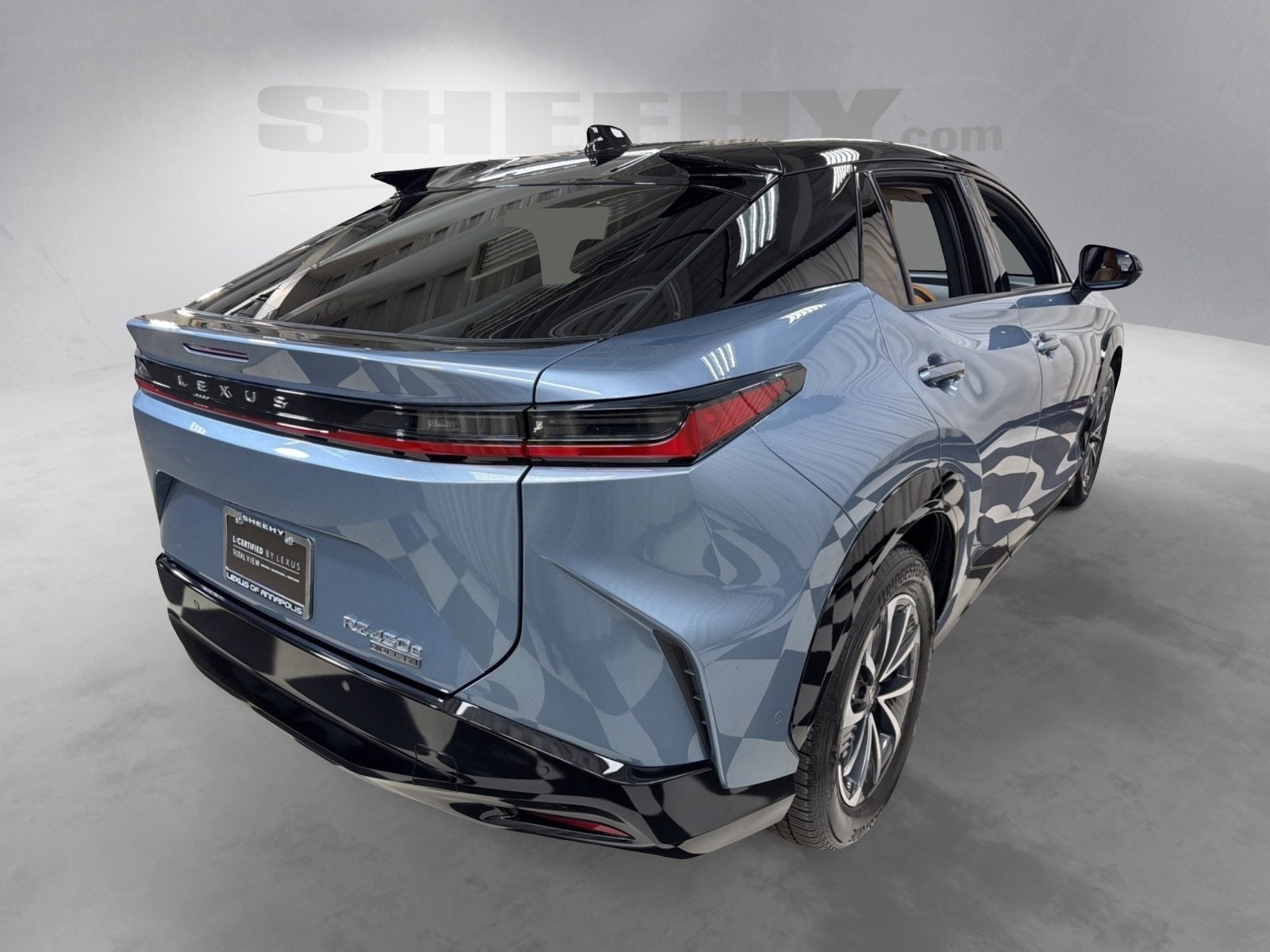 2025 Lexus RZ 450e Premium