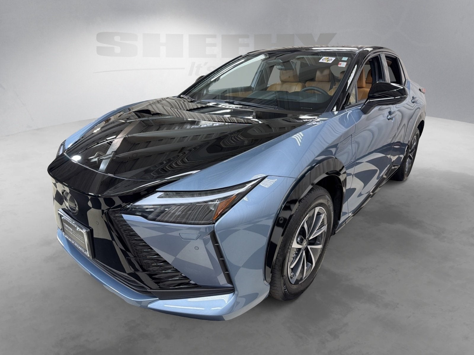 2025 Lexus RZ 450e Premium
