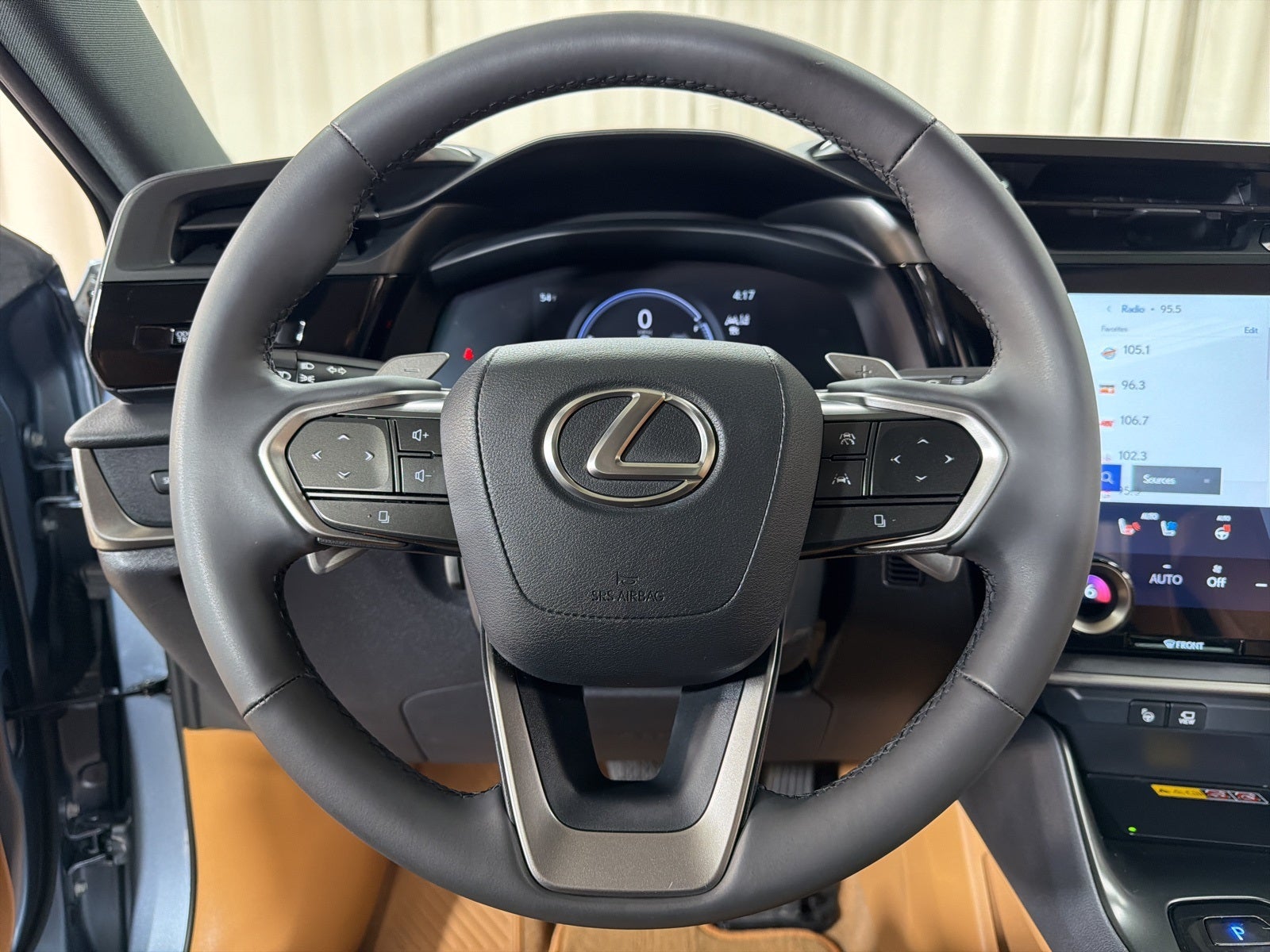 2025 Lexus RZ 450e Premium