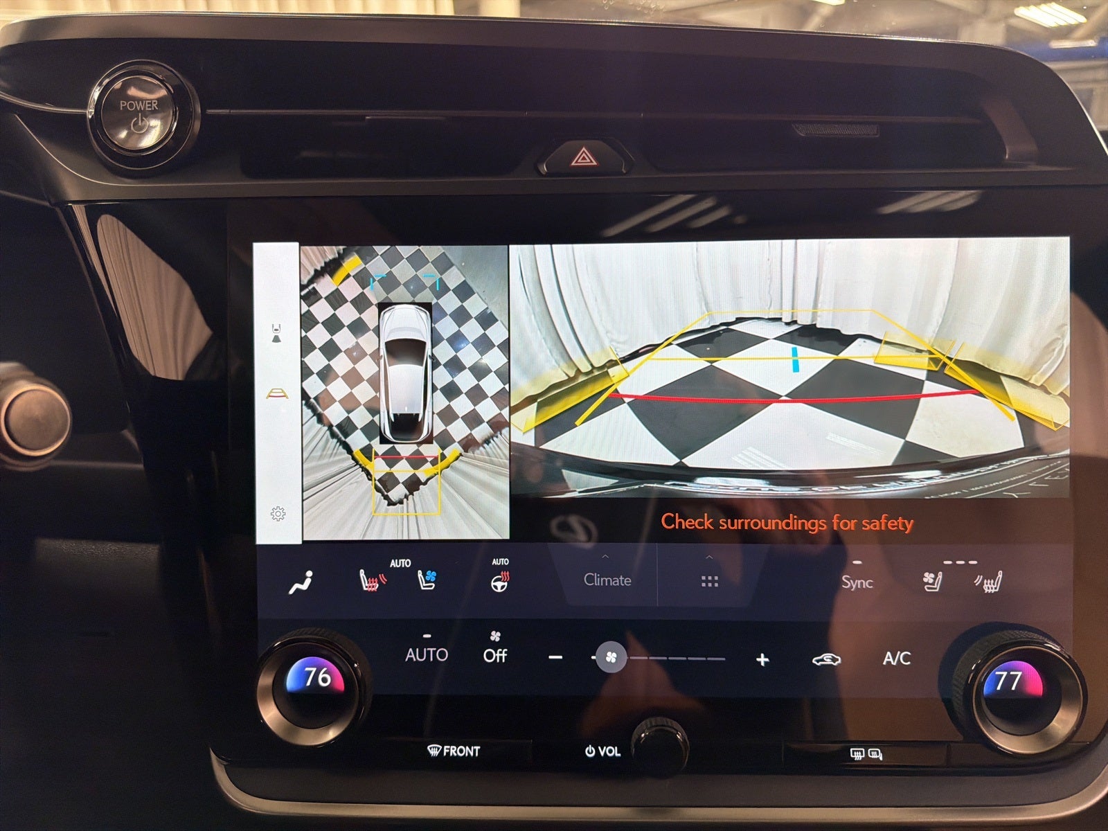 2025 Lexus RZ 450e Premium