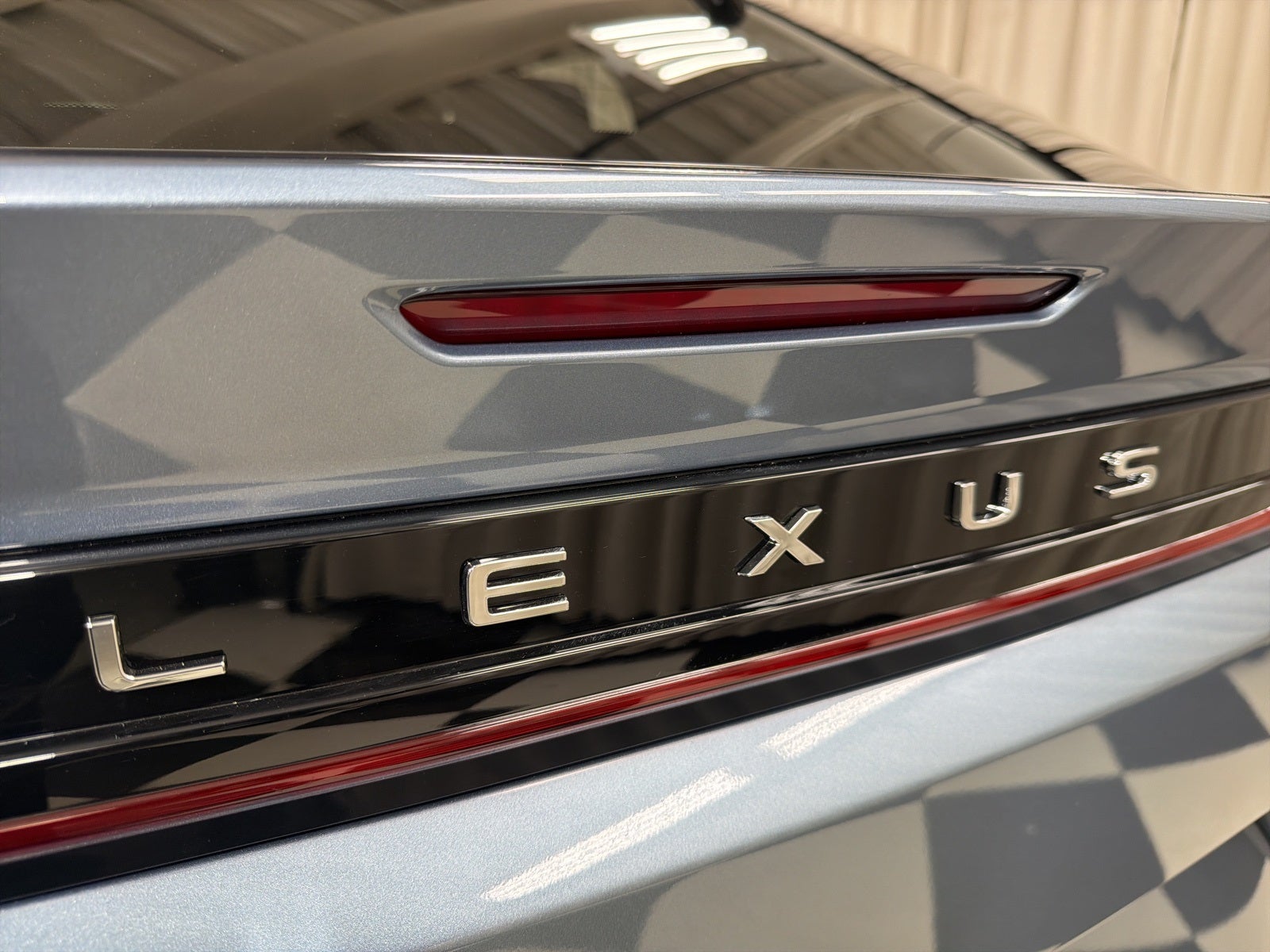 2025 Lexus RZ 450e Premium