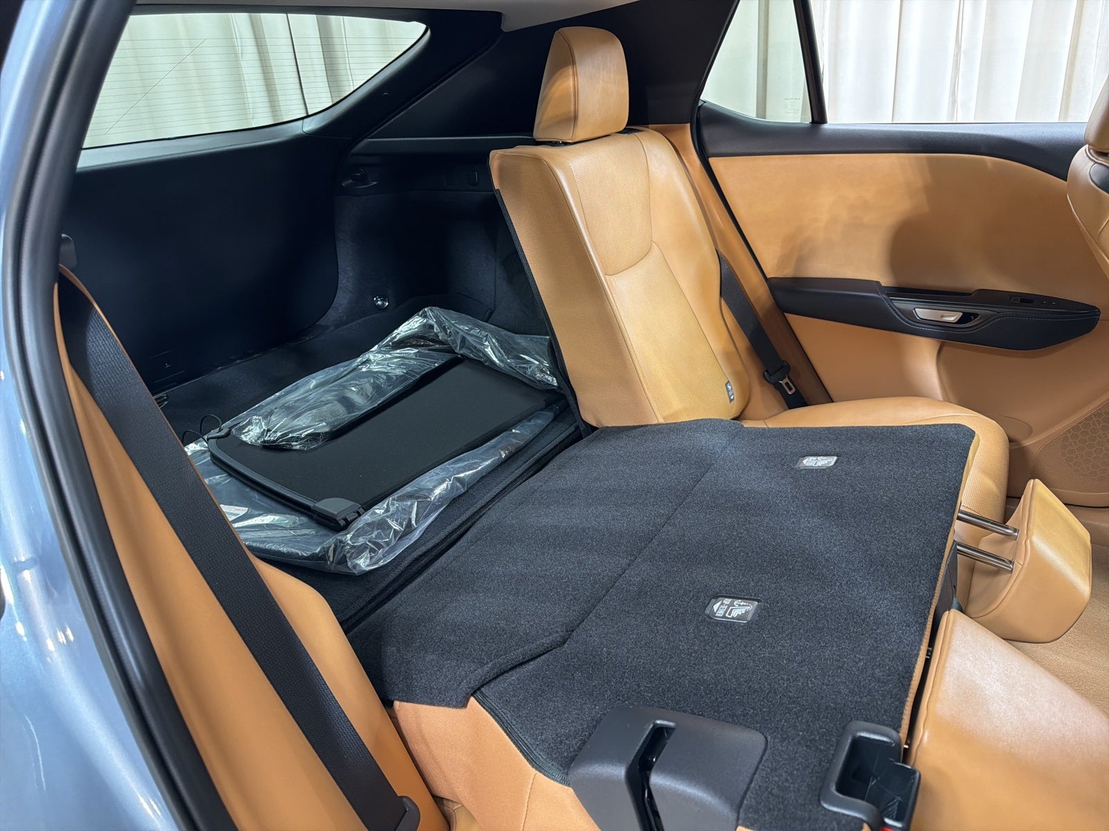 2025 Lexus RZ 450e Premium