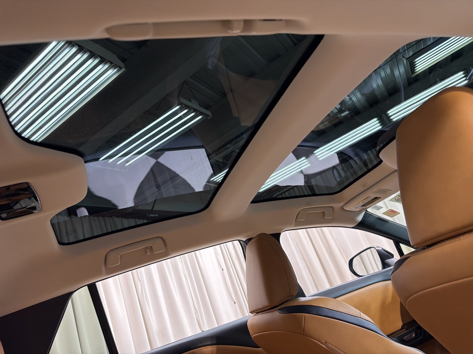 2025 Lexus RZ 450e Premium