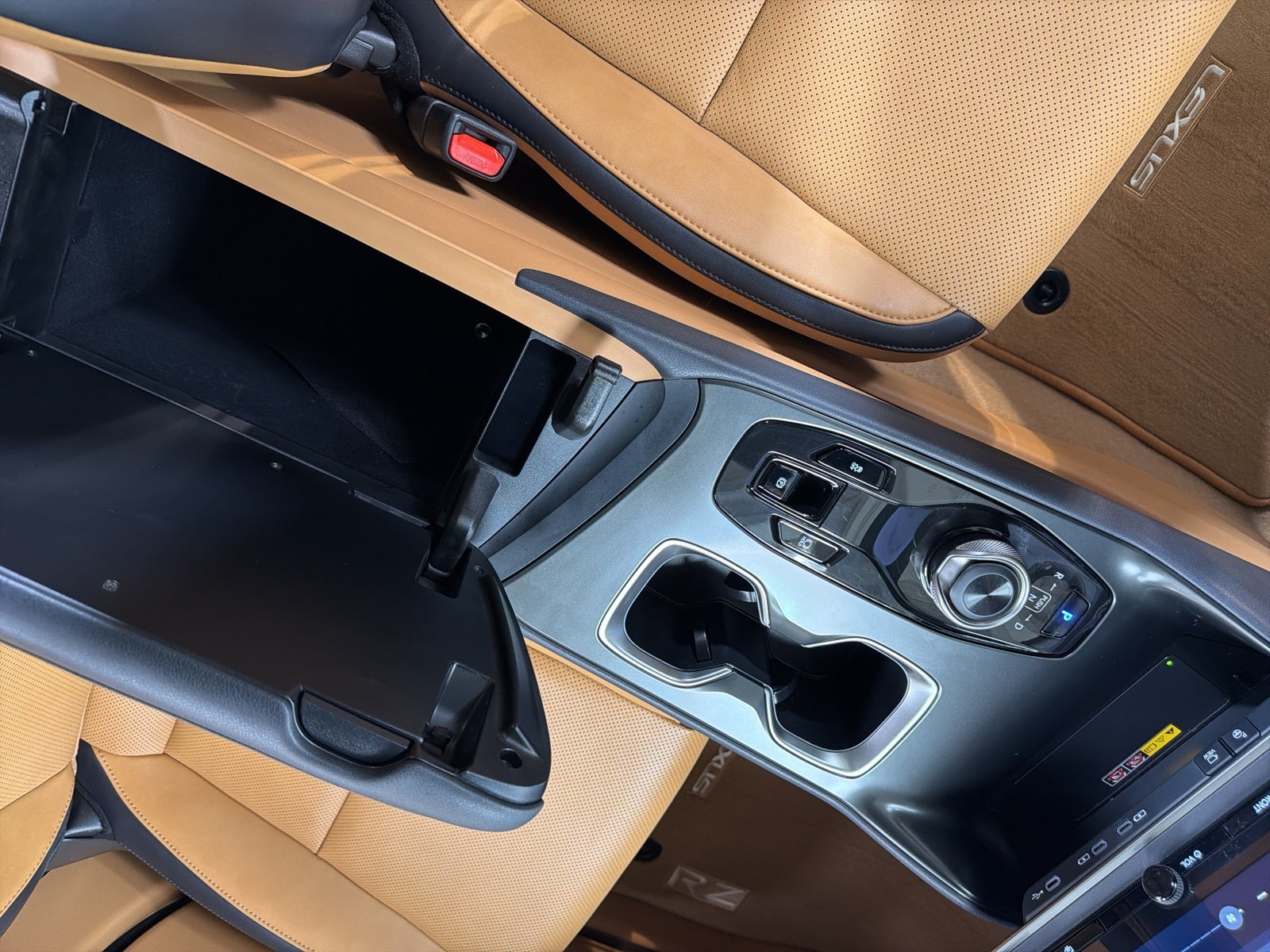 2025 Lexus RZ 450e Premium