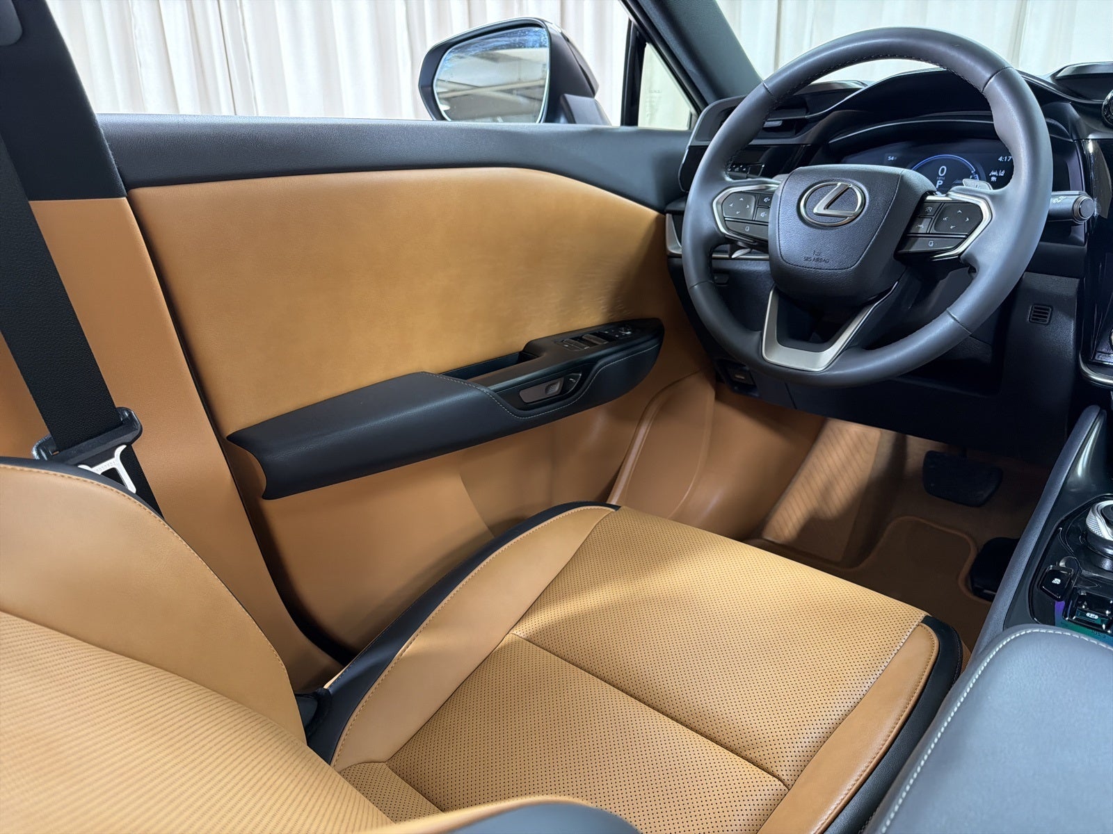 2025 Lexus RZ 450e Premium